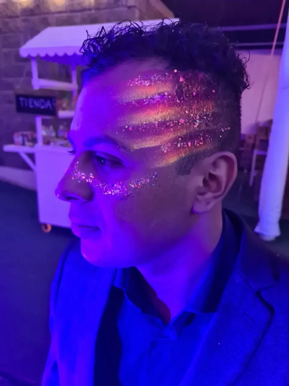 Glitter Bar y Arte Facial