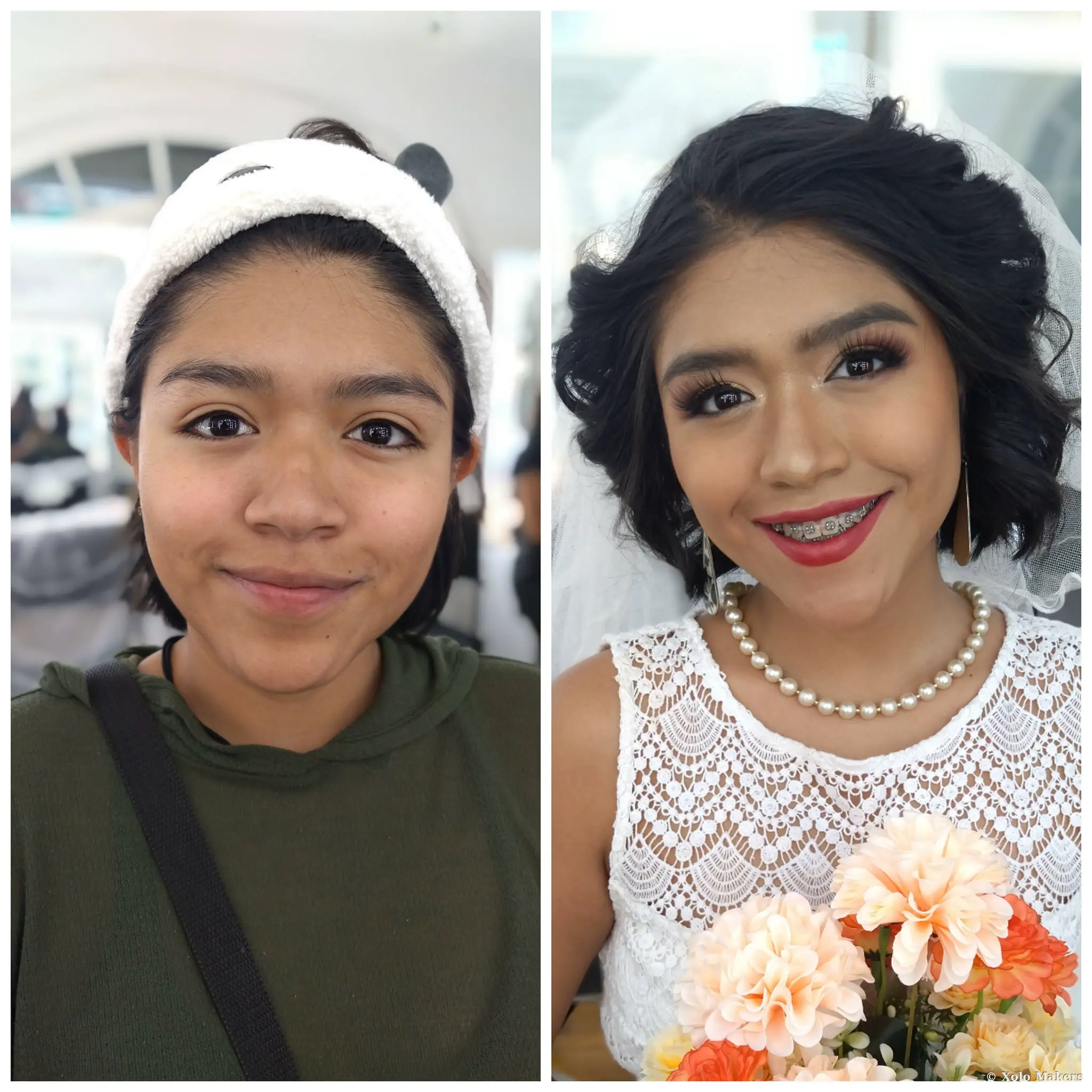 Maquillaje Social y de Novias