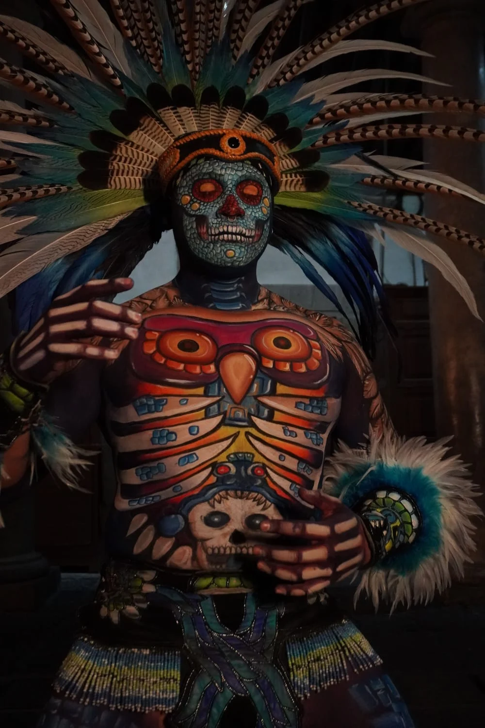 Maquillaje Artístico y Caracterización